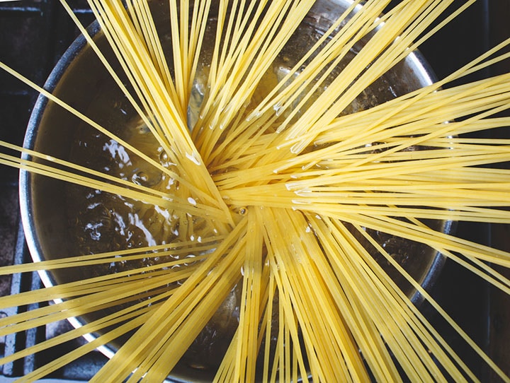Spaghetti Alla Puttanesca  - 58