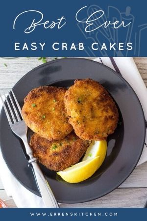 Best Crab Cakes Recipe - How to Make Crab Cakes