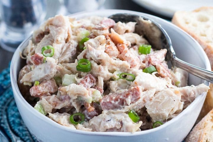 Can You Freeze Chicken Salad