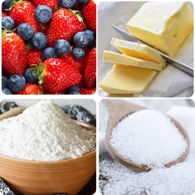 Berry Whipped Cream Cake Erren's Kitchen