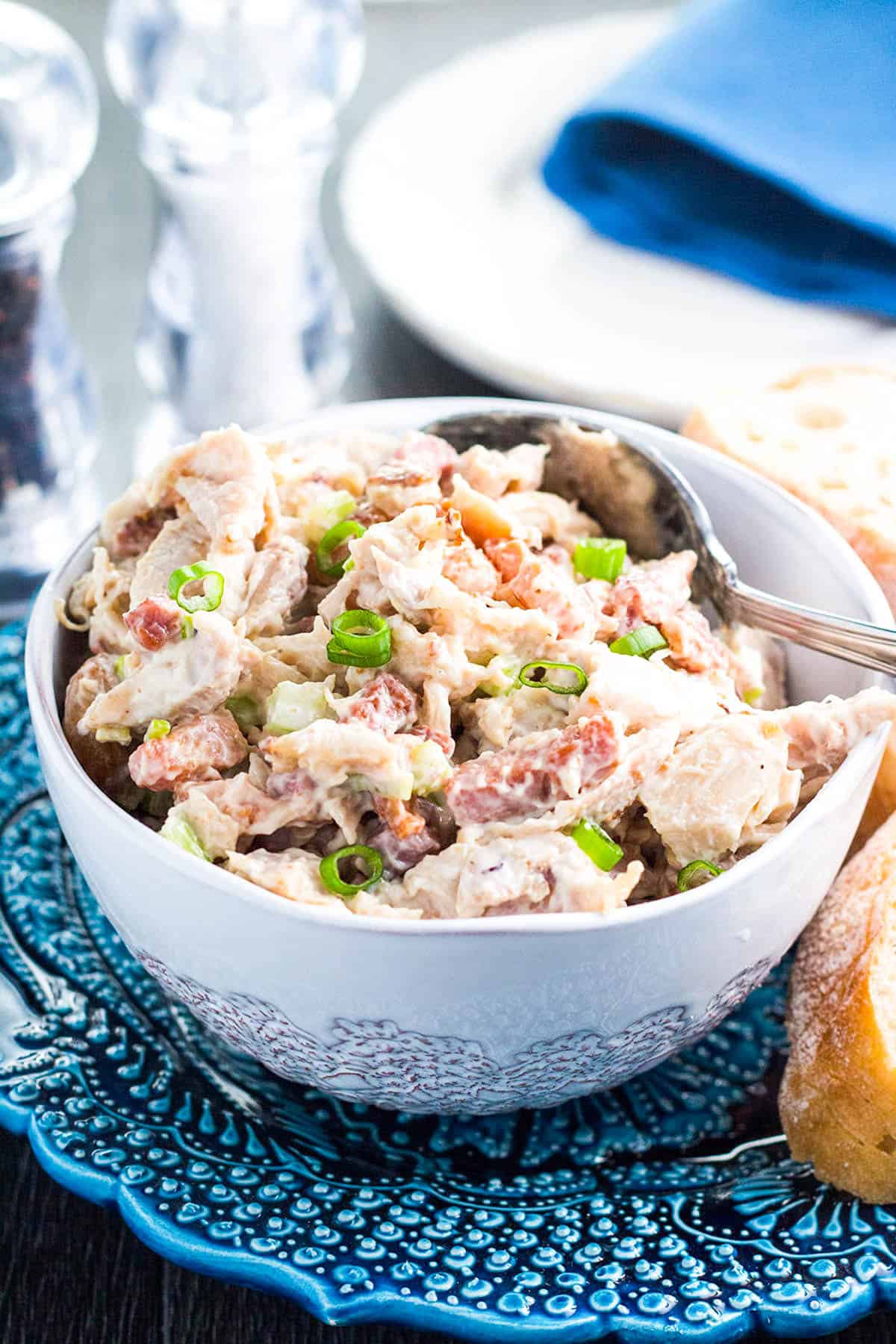 Best Ever Chicken Salad