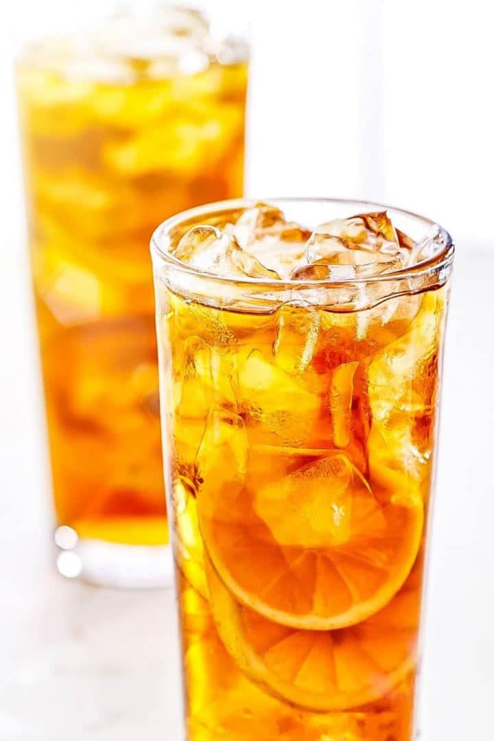 Smooth Sweet Tea Recipe