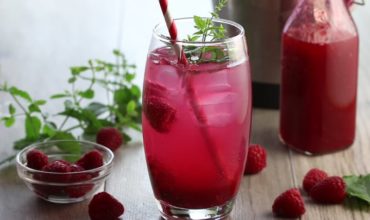 Raspberry Mojito Recipe