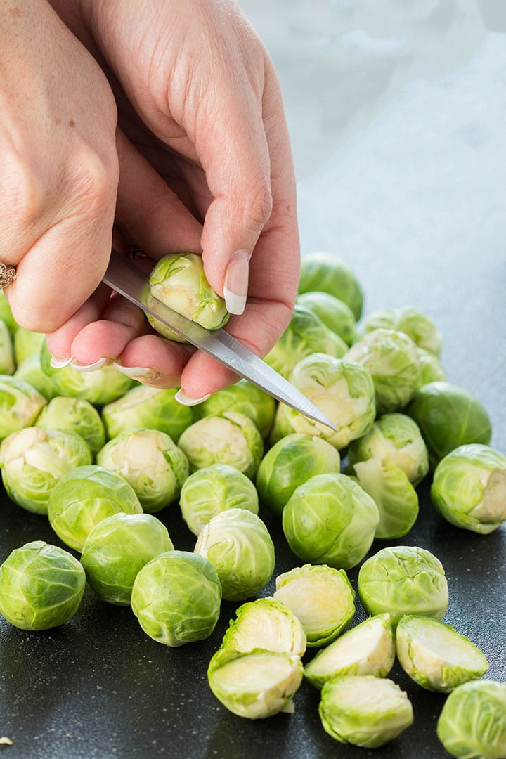 The Best Brussels Sprouts of Your Life! Erren's Kitchen