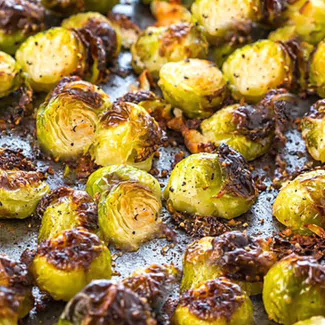 The Best Brussels Sprouts of Your Life! Erren's Kitchen