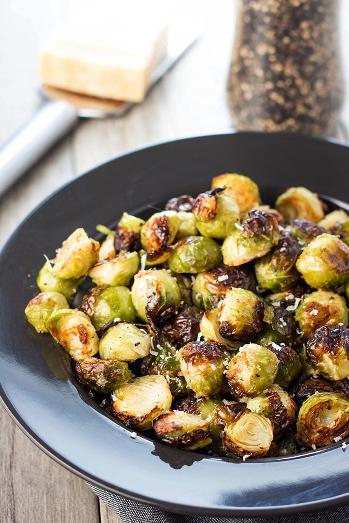 The Best Brussels Sprouts of Your Life! - Erren's Kitchen