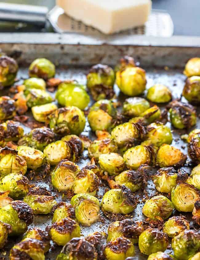 roasted Brussels Sprouts