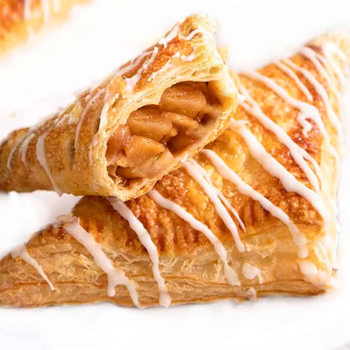 Classic Apple Turnovers Erren S Kitchen