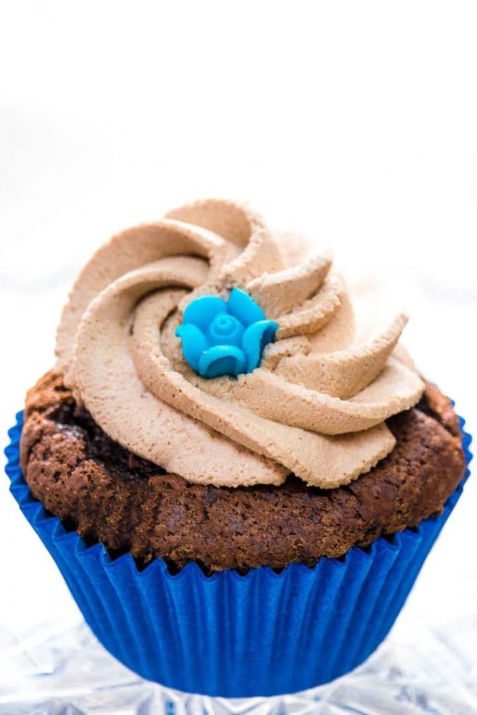 Chocolate Whipped Cream Frosting Erren's Kitchen