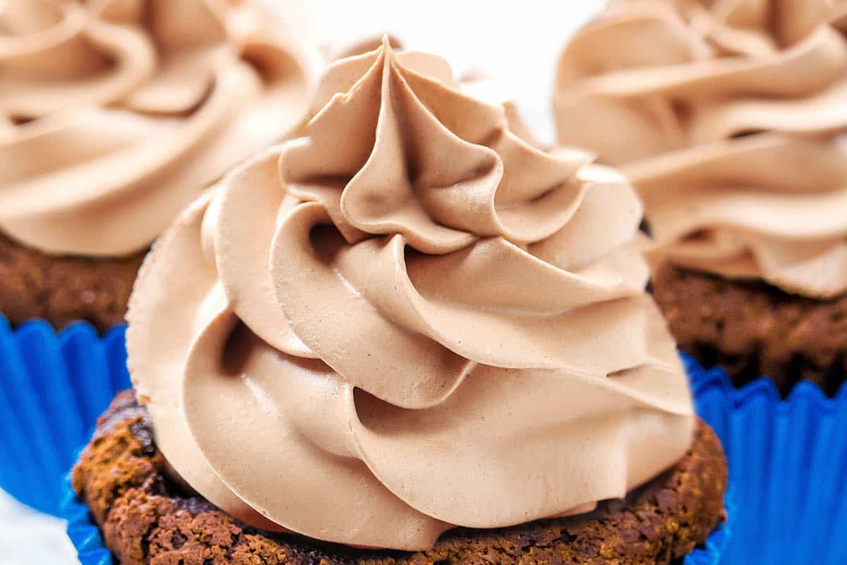 Chocolate Whipped Cream - Erren's Kitchen