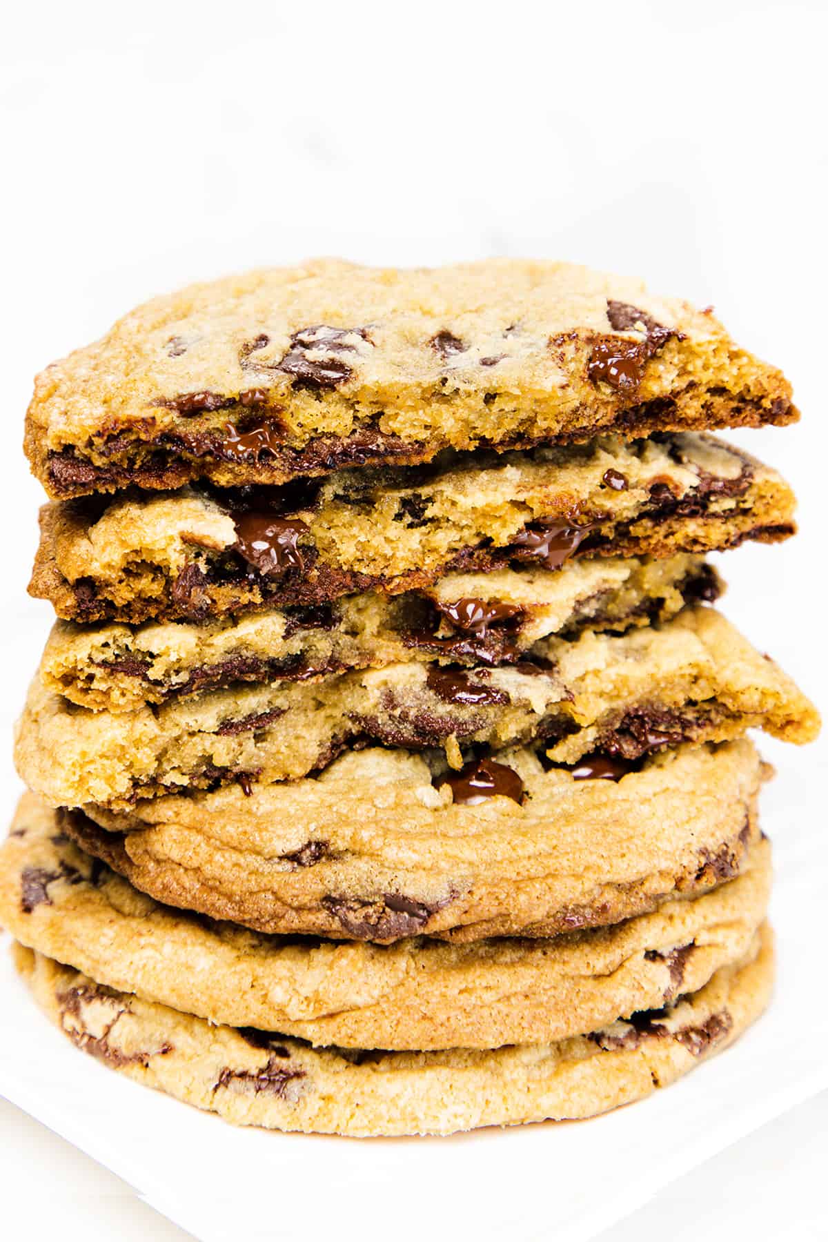 Perfect Chocolate Chip Cookies
