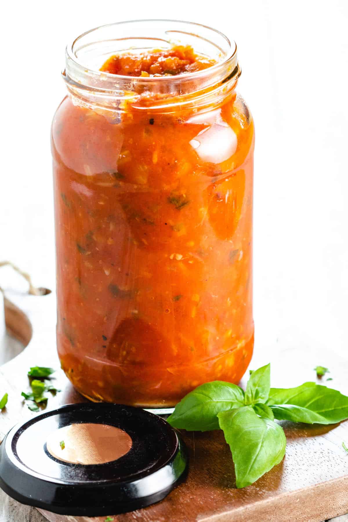 The Best Fresh Tomato Sauce Recipe