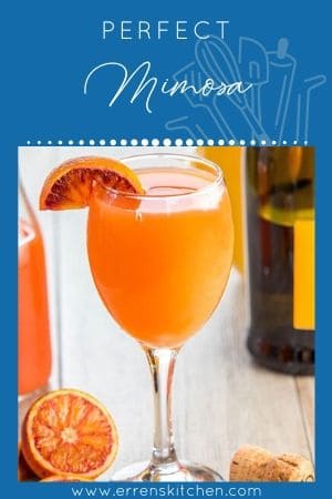 How to Make the Perfect Mimosa - foodiecrush .com