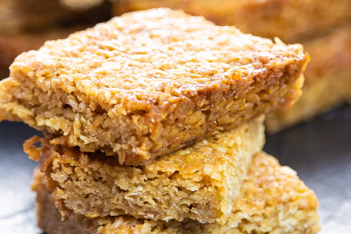 Flapjack Recipe Us Measurements Bryont Blog
