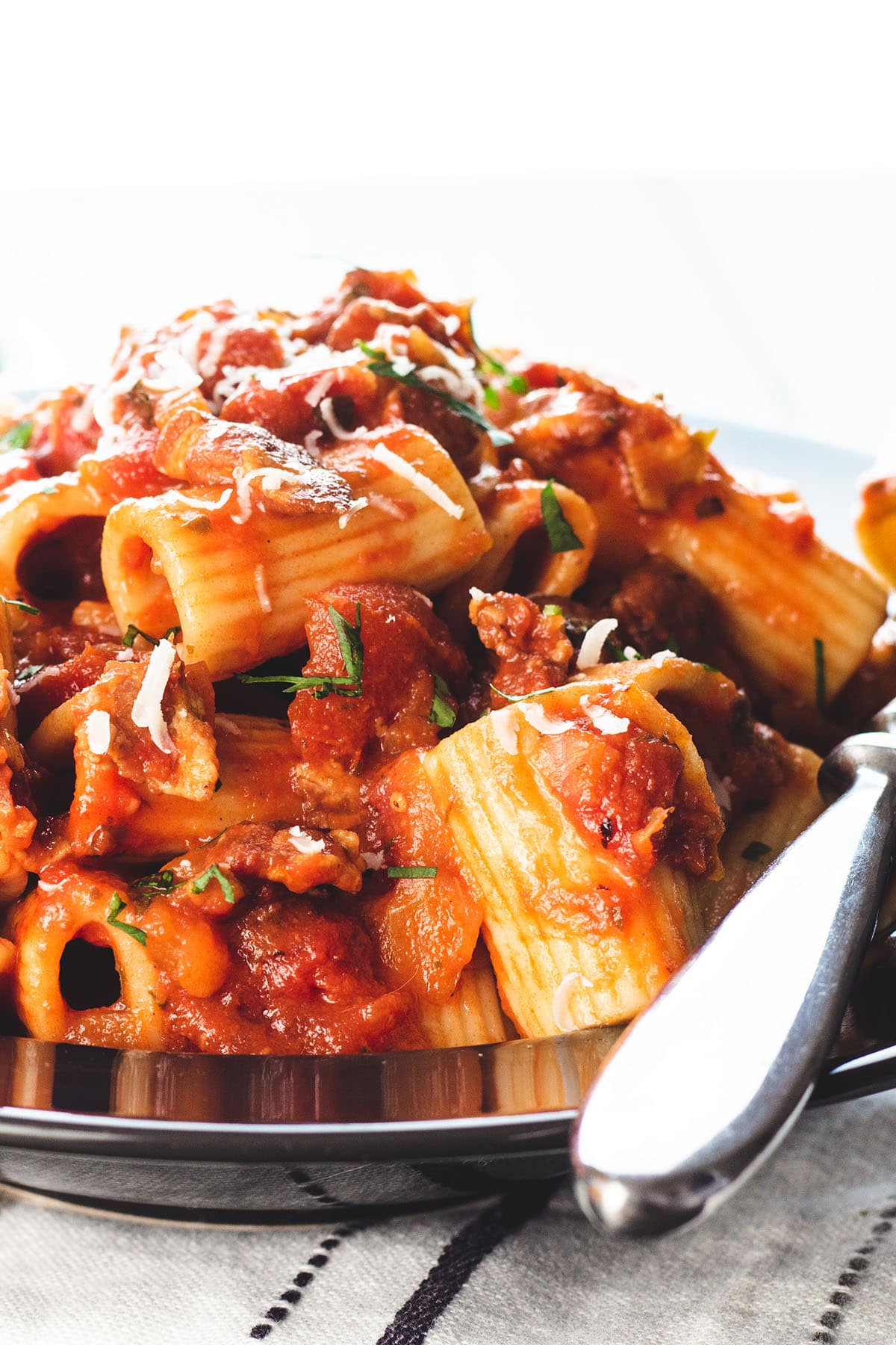 Amatriciana Sauce