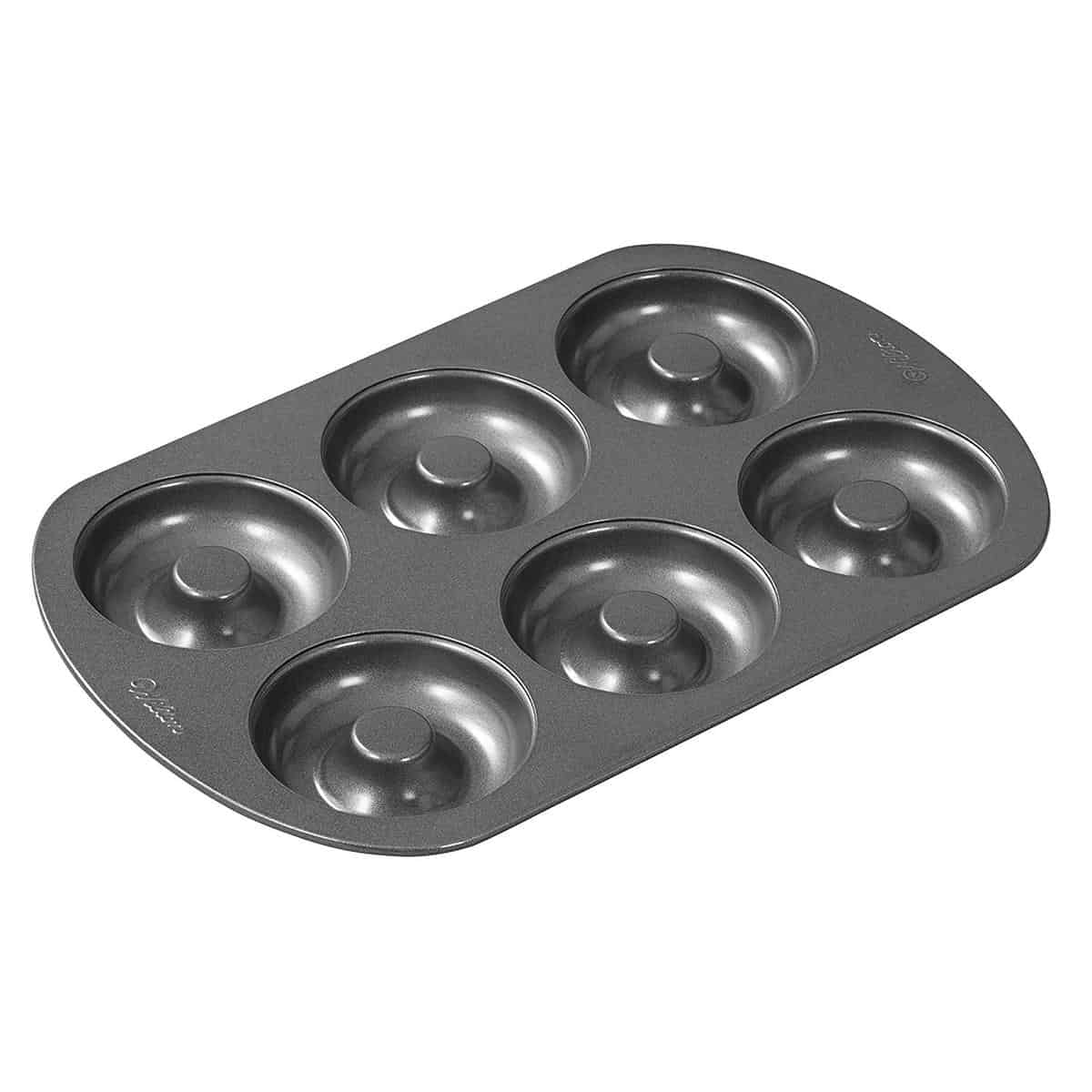 Wilton 6-Cavity Donut Pan