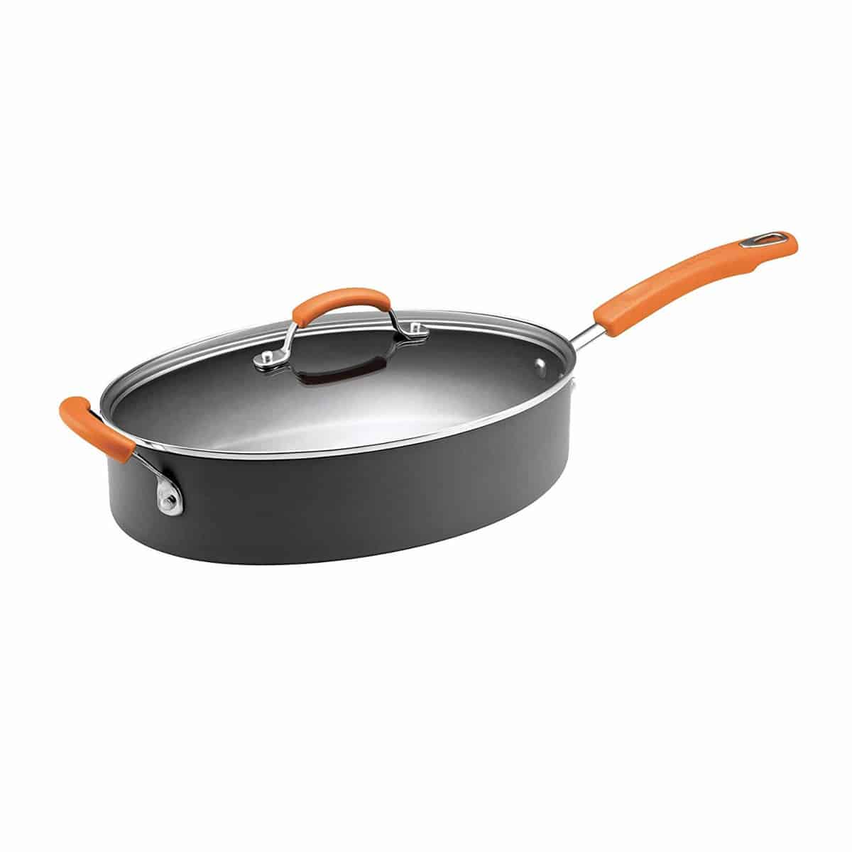 Oval Saute Pan