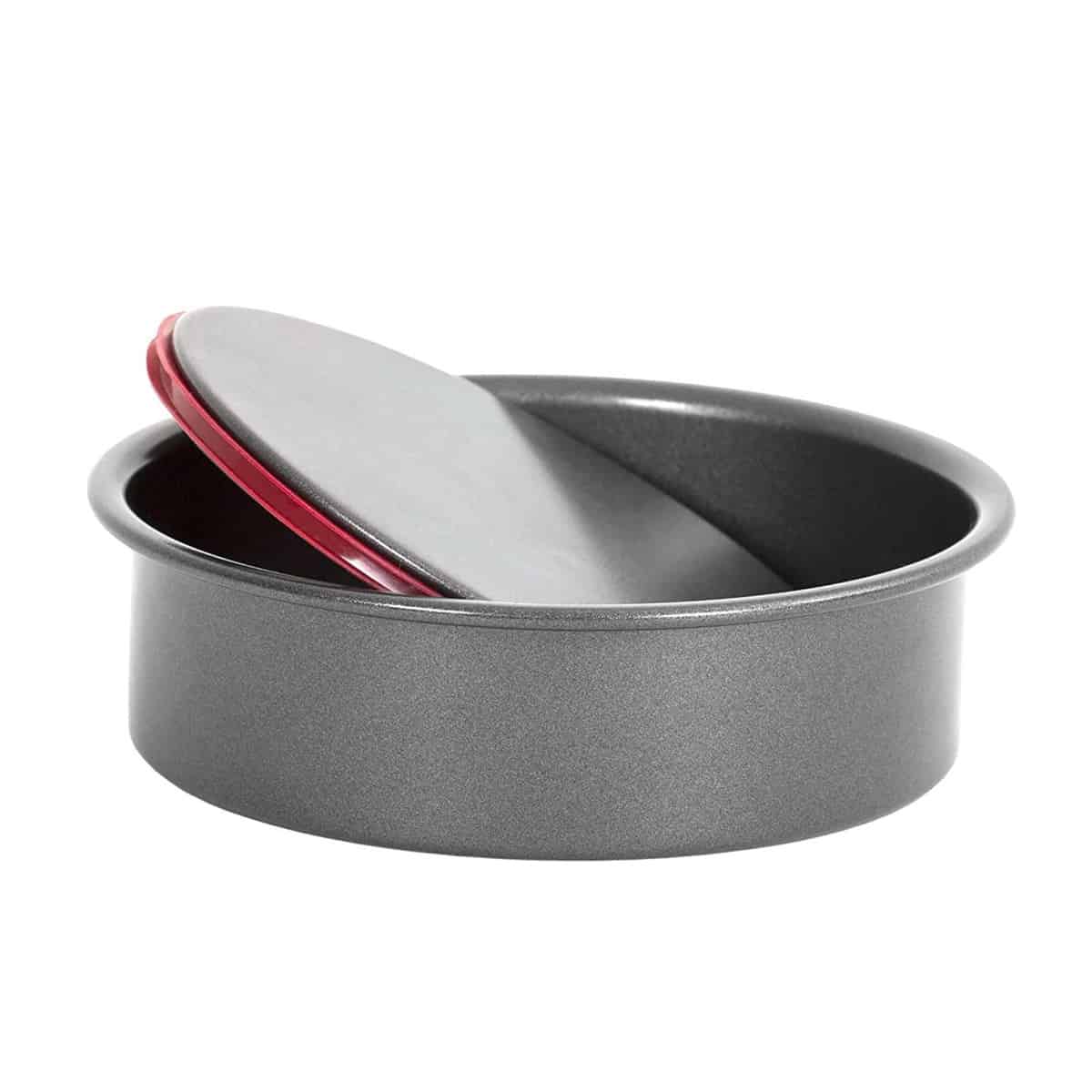 PushPan Non-Stick Cake Pan