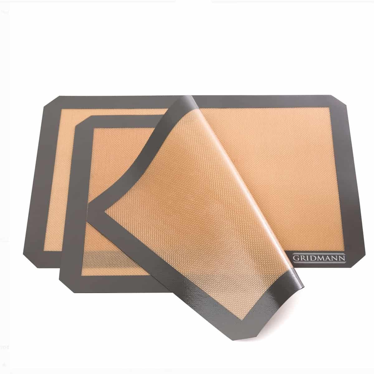 Silicone Baking Mats [2 pack]