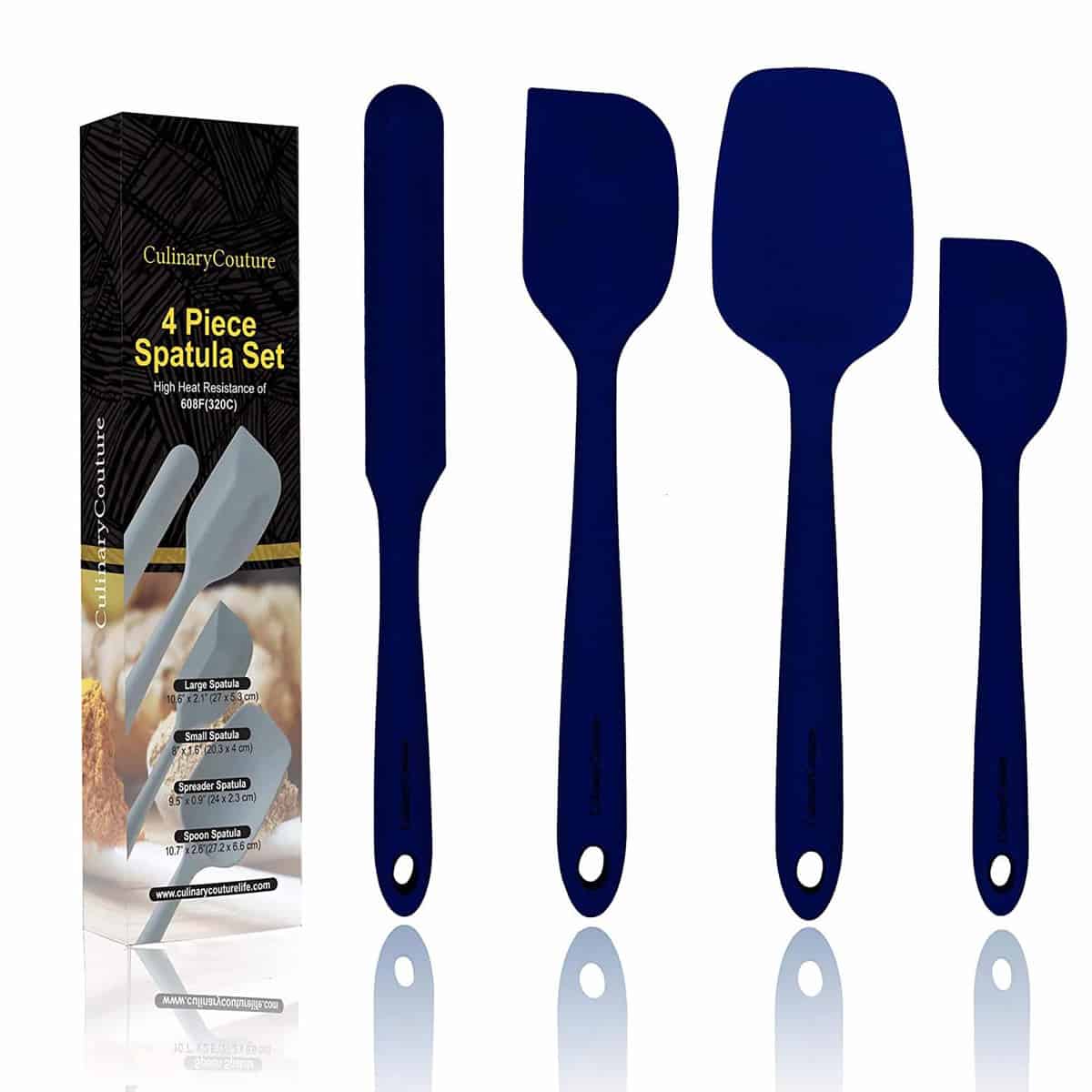 Silicone Spatula Set