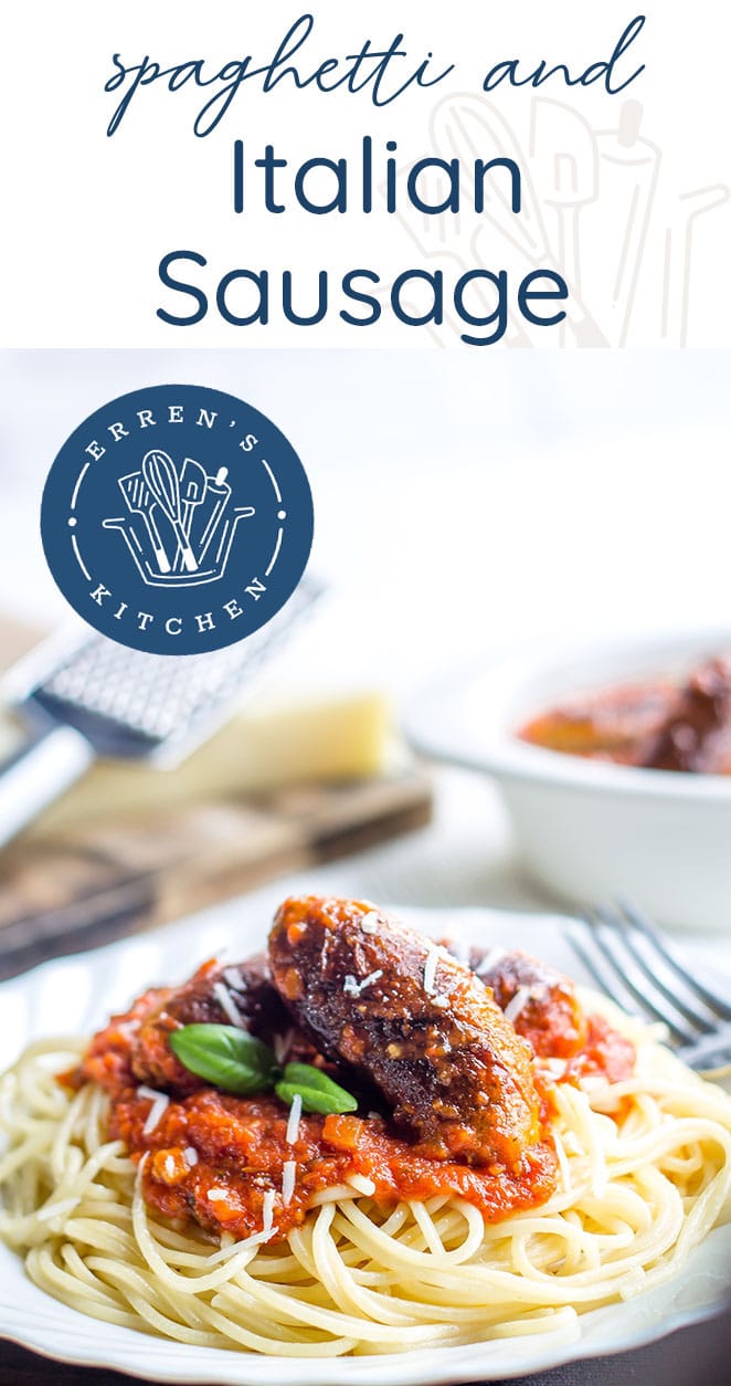 Best Italian Sausage Spaghetti Sauce Recipe | Deporecipe.co