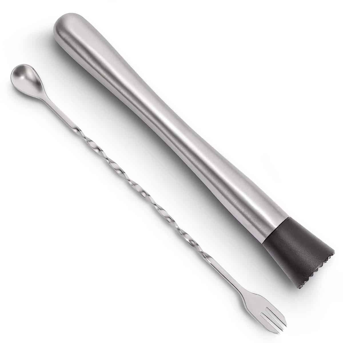 Stainless Steel Cocktail Set