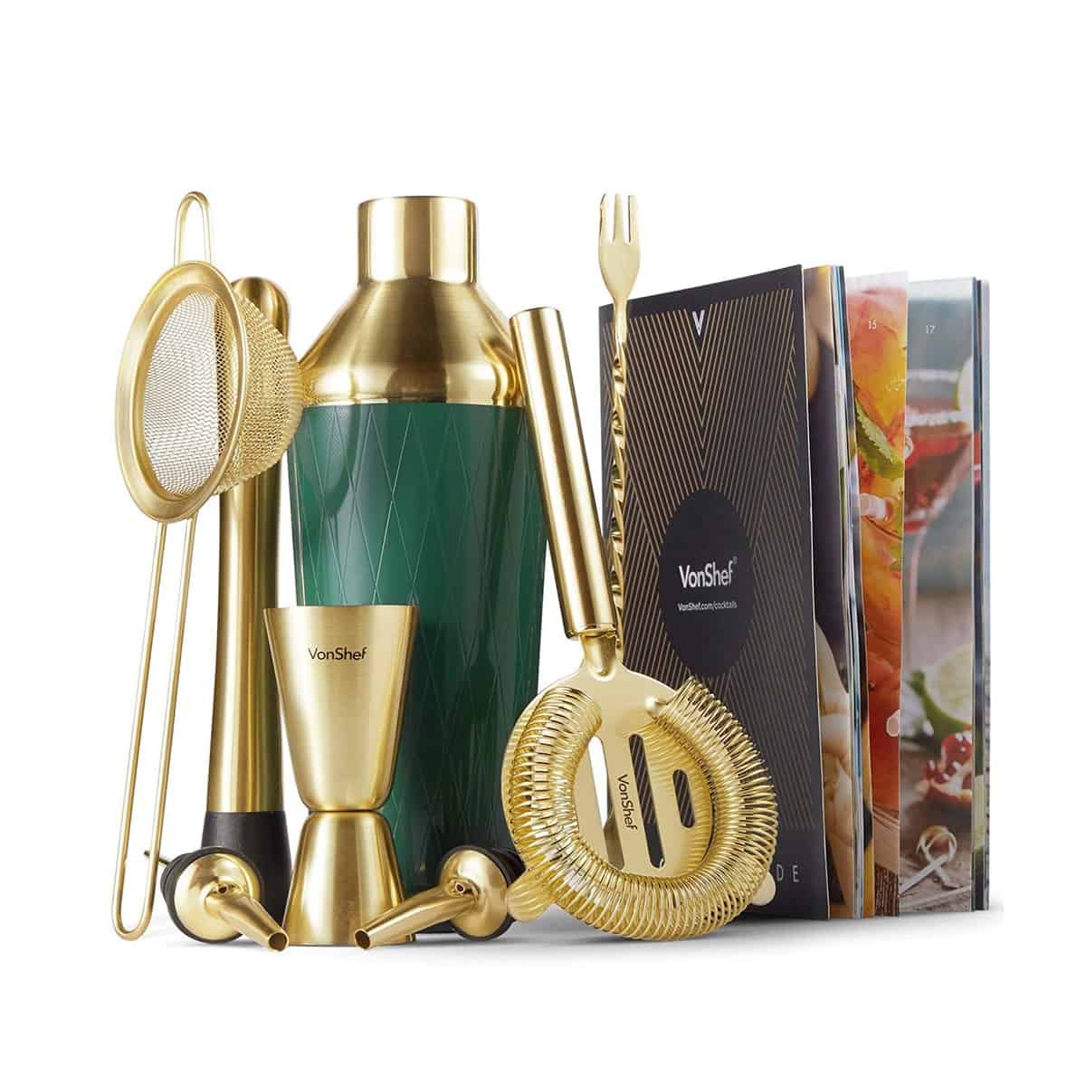 VonShef Cocktail Set