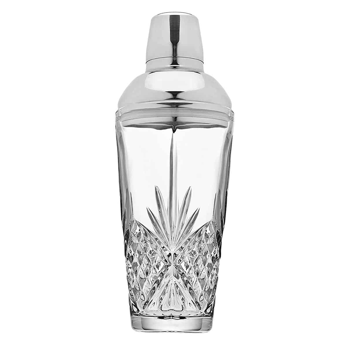 Crystal Cocktail Shaker