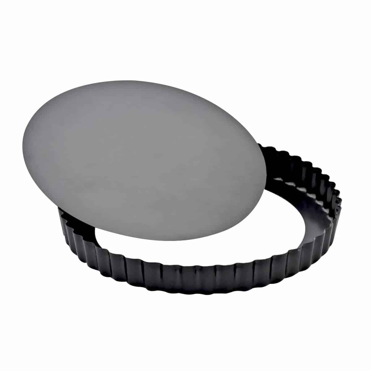 Loose Bottom Tart Pans