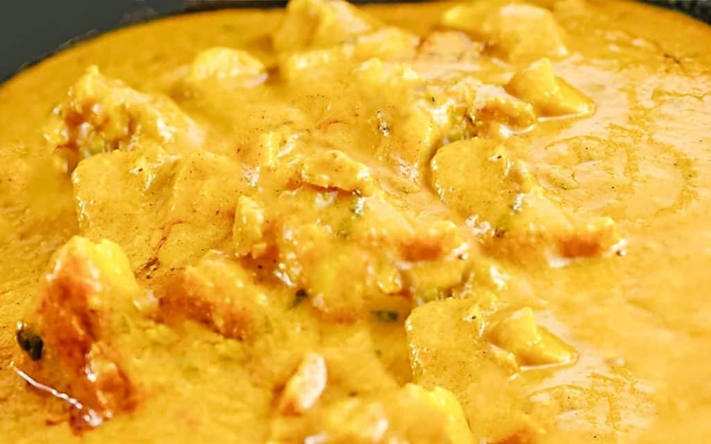 Chicken Korma Erren's Kitchen