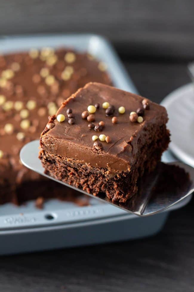 Chocolate Fudge Cake Erren's Kitchen