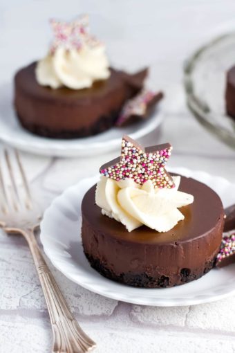 Easy Chocolate Dessert Errens Kitchen 