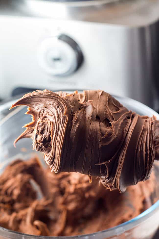 Chocolate Ganache Frosting Erren's Kitchen
