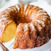 Ultimate Orange Cake