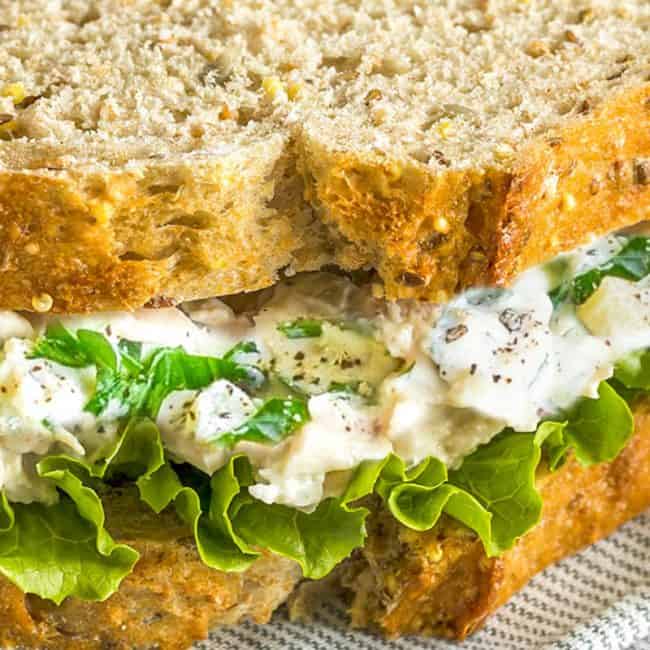 Ultimate Tuna Salad Erren's Kitchen