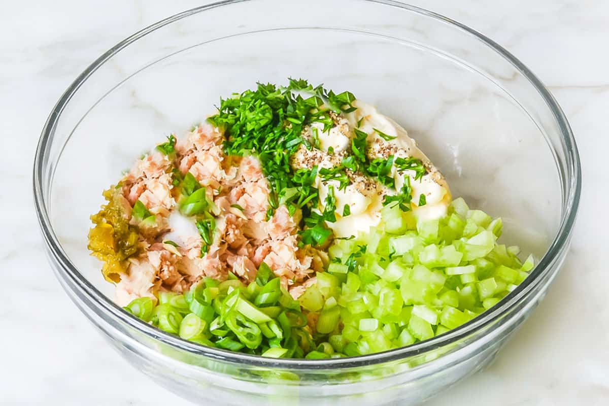 Ultimate Tuna Salad Erren's Kitchen