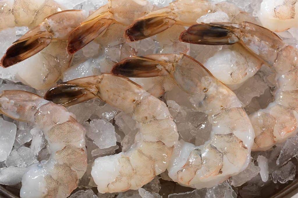 How To Thaw Frozen Shrimp & Prawns - Erren's Kitchen