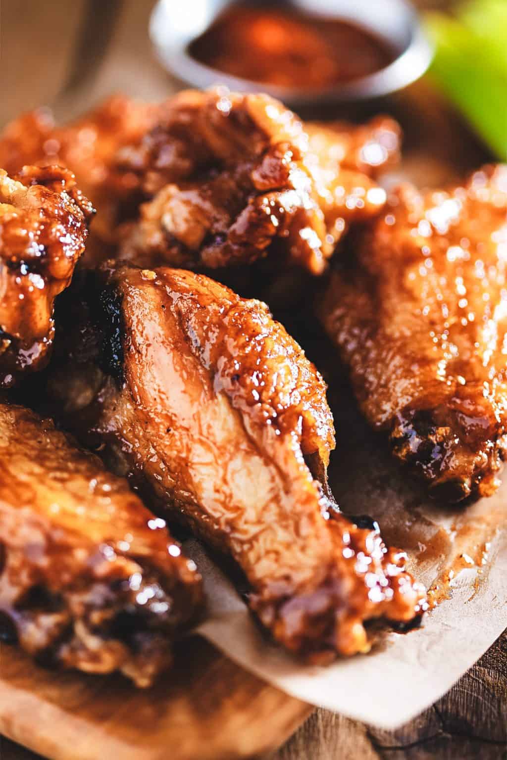 Chicken Wings {Baked Grilled Air Fried} Erren's Kitchen