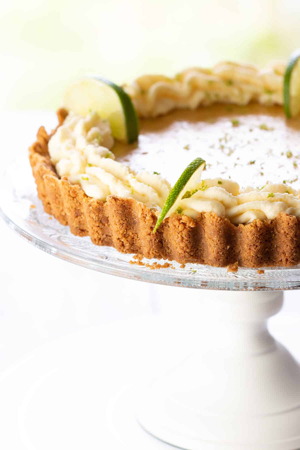 Easy Key Lime Pie | Erren's Kitchen