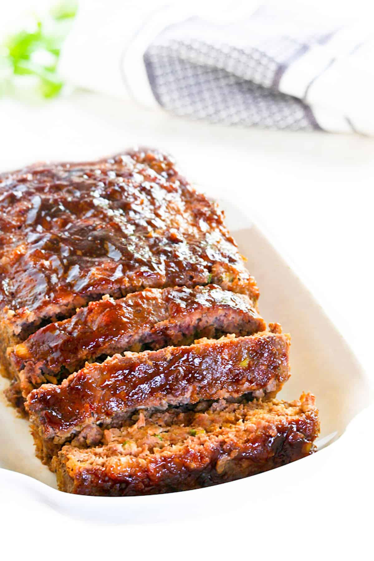 Traditional Homemade Meatloaf