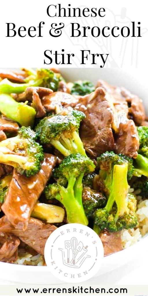 Beef and Broccoli Stir Fry - Erren's Kitchen