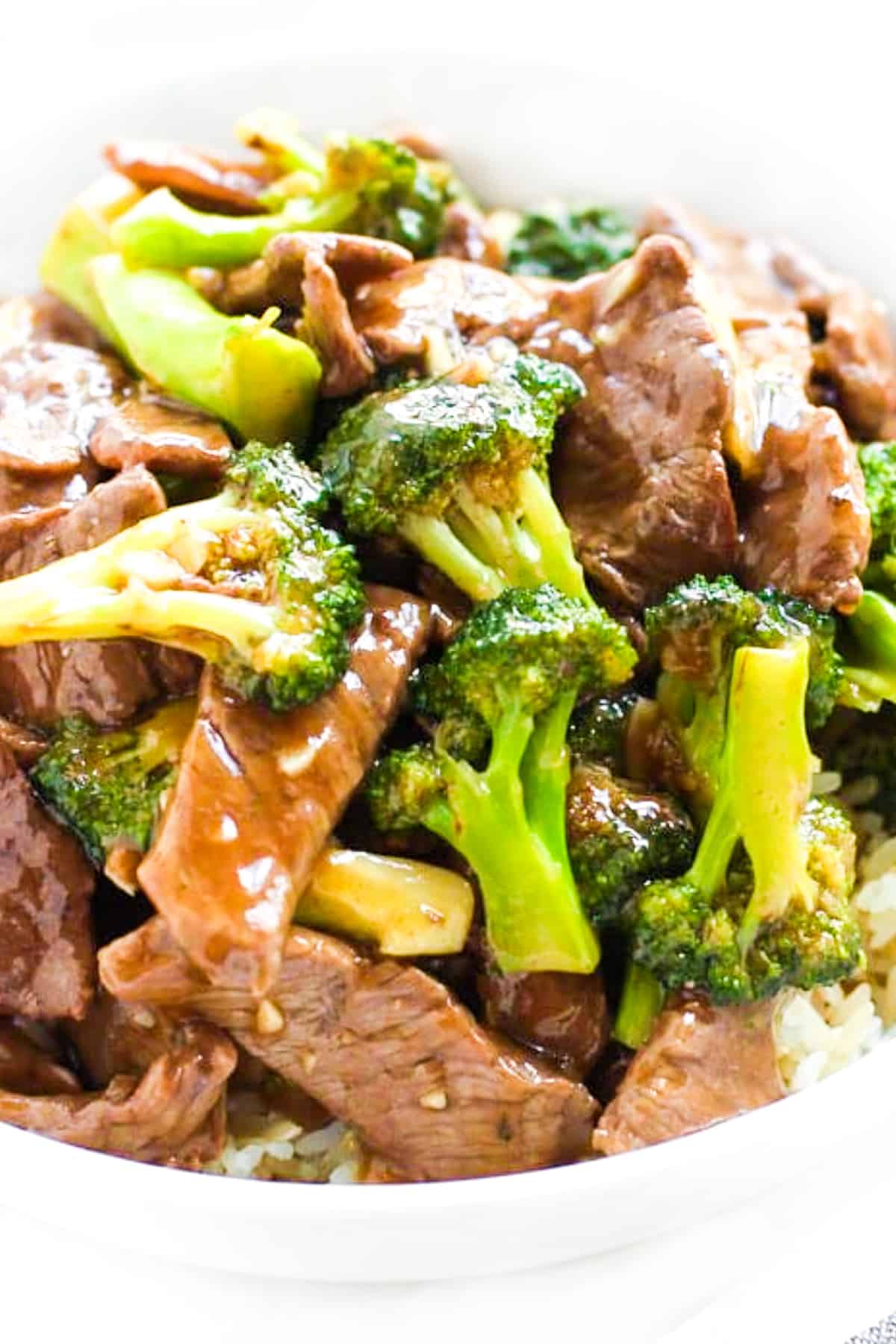 Beef and Broccoli Stir Fry