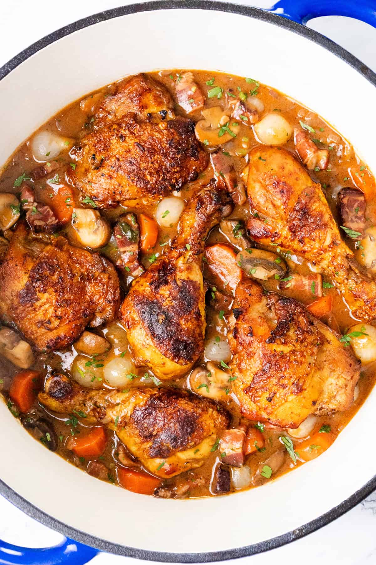 Coq Au Vin