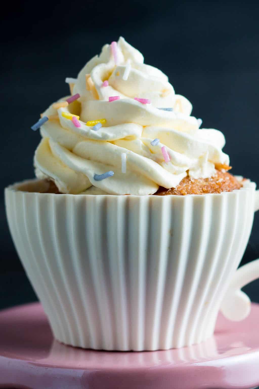 EASY Buttercream Frosting - Erren&amp;#39;s Kitchen