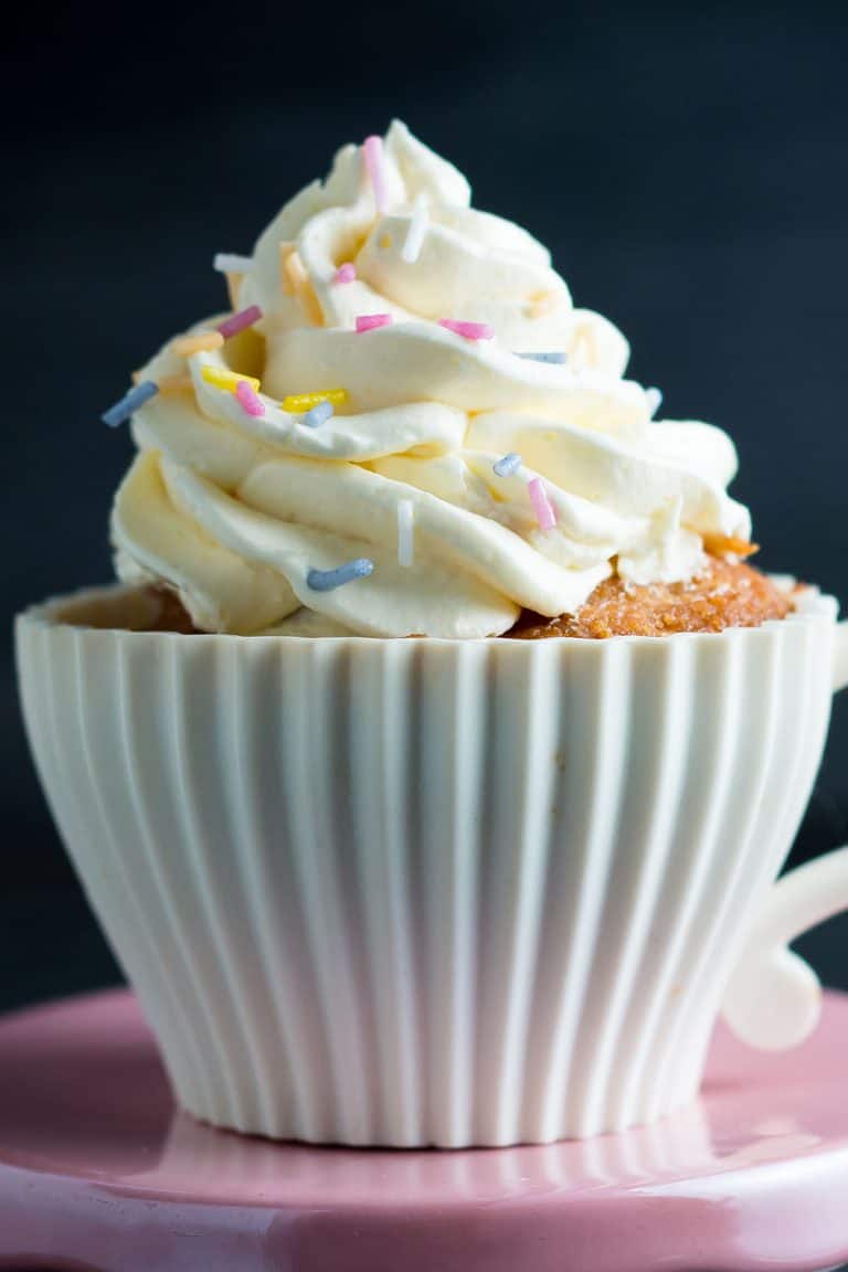 EASY Buttercream Frosting - Erren&amp;#39;s Kitchen