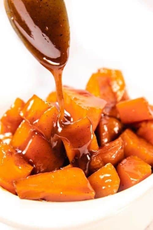 Candied Sweet Potatoes