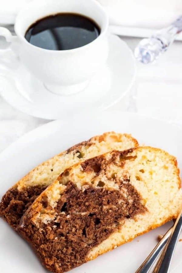 Marble Cake pin image