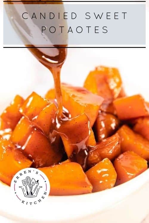 Candied Sweet Potatoes