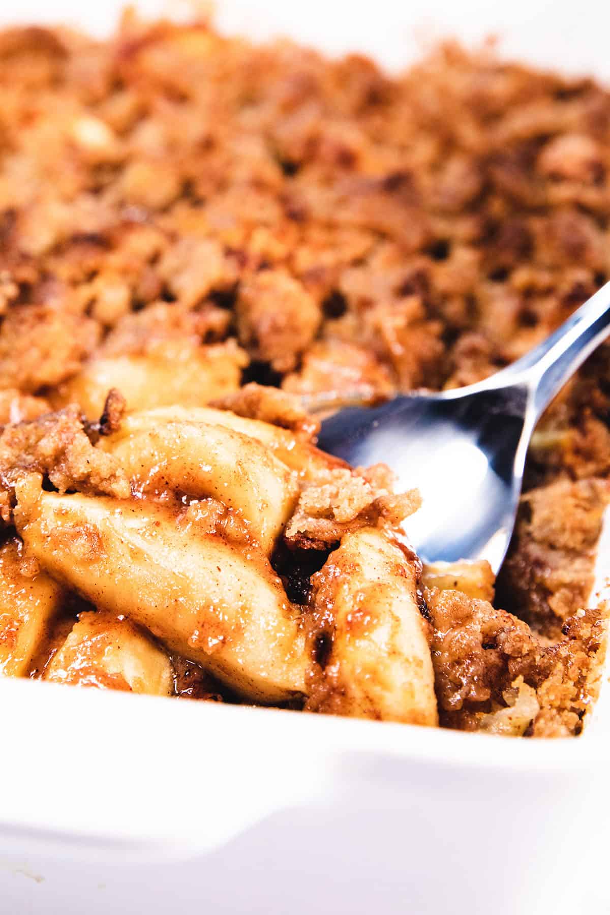 Apple Brown Betty