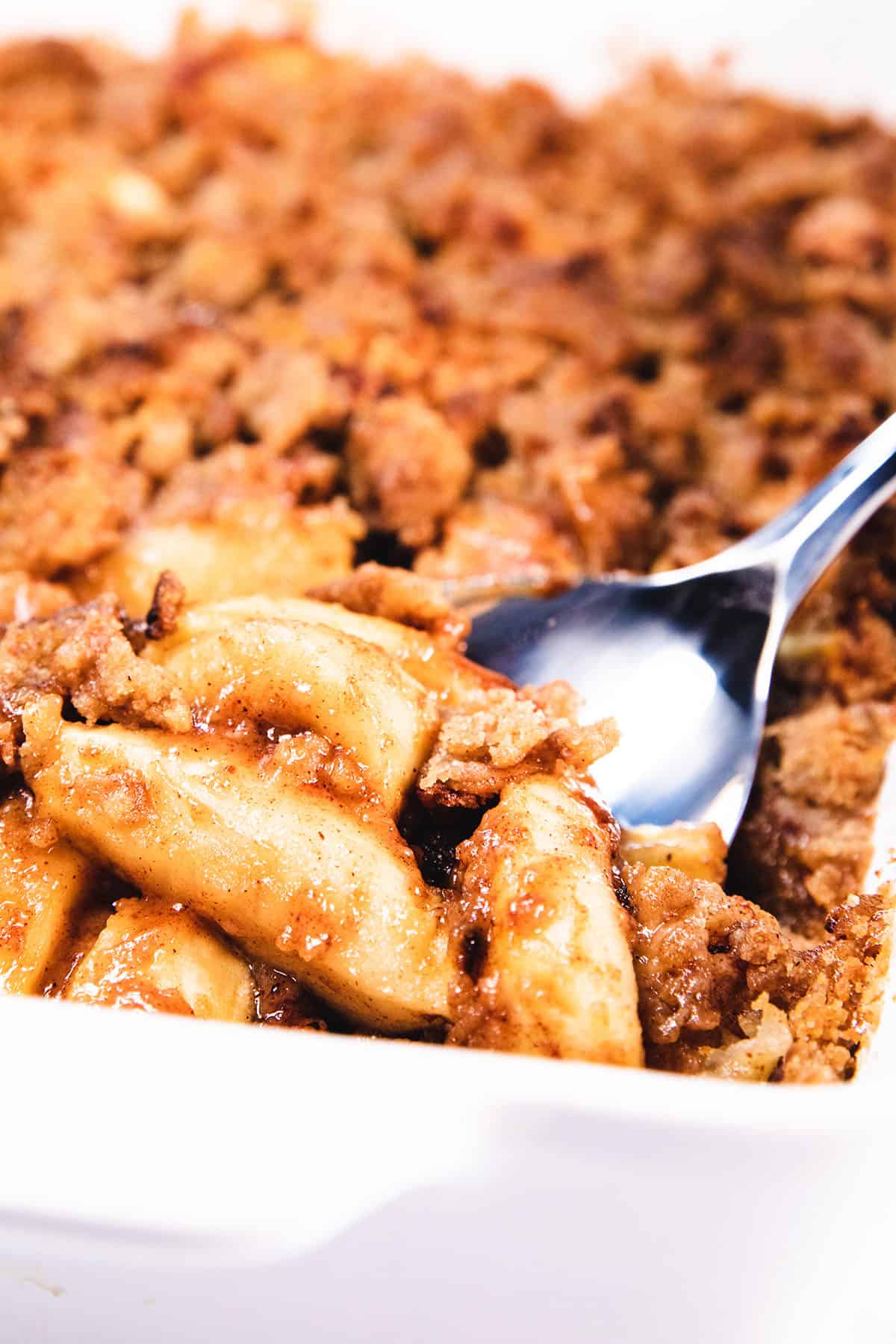 Apple Brown Betty | Erren&amp;#39;s Kitchen